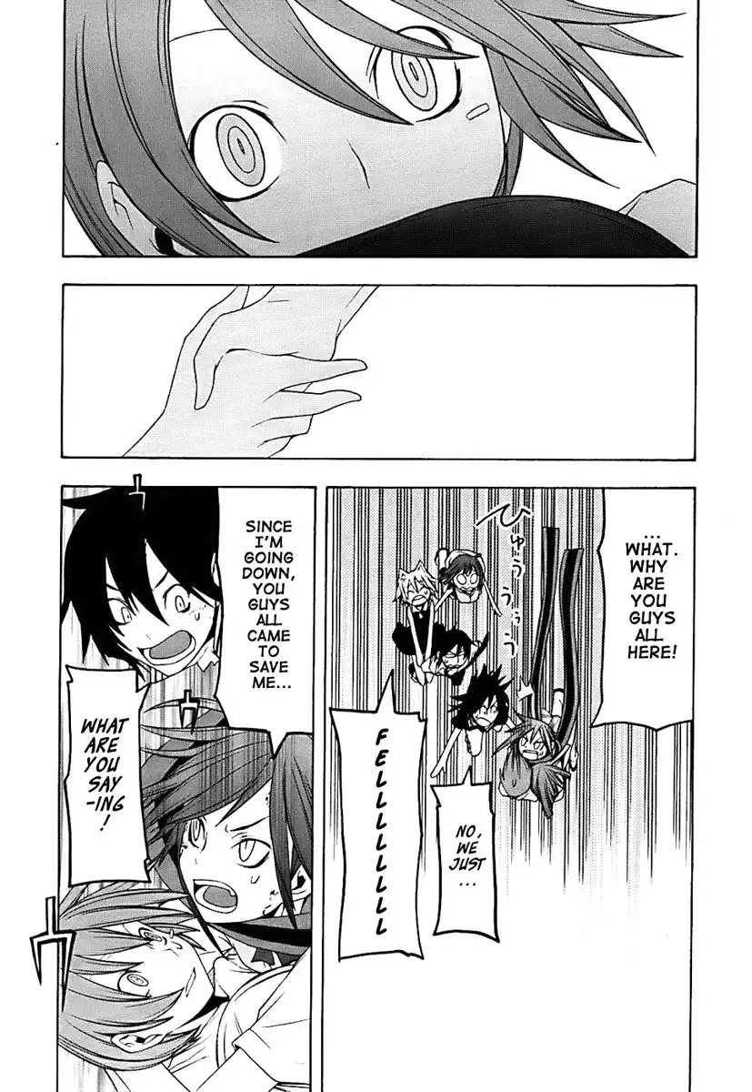 Yozakura Quartet Chapter 33 37